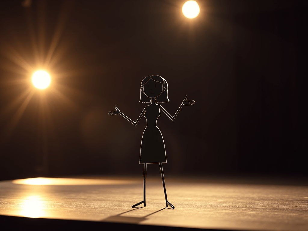 To be heard is a wonderful&nbsp;thing